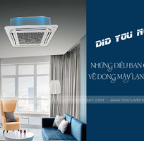 Nên chọn và lắp đặt Điều hòa âm trần DAIKIN hay PANASONIC cho công trình của bạn
