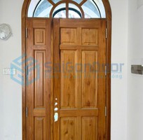 Cửa ofix vòm