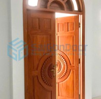 1 Cửa ofix vòm