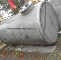 15 Mua bán Bồn, Téc chứa   cột bơm hóa chất xăng dầu các loại