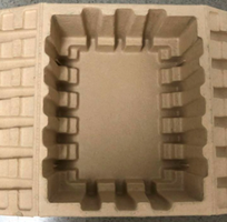 9 Khay giấy đúc định hình. 9 Khay giấy đúc định hình.