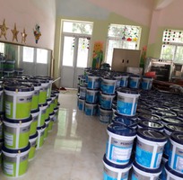 10 Sơn FORDA thân thiện với môi trường
