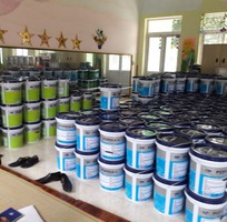 9 Sơn FORDA thân thiện với môi trường