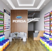 7 Tìm nhà phân phối đại lý sơn FORDA