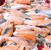 Vây cá hồi