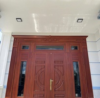 Cửa Thép Vân Gỗ   An Toàn Như Thép, Đẹp Như Gỗ