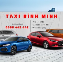 Taxi Bình Minh 24h - Cần Thơ  Taxi Bình Minh 24h - Cần Thơ