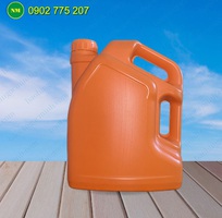 Nhận Đặt Hàng Số Lượng Lớn Can Nhựa HDPE 5L Nhiều Kiểu Dáng