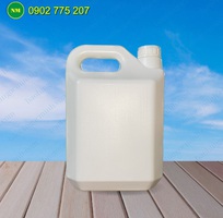 1 Nhận Đặt Hàng Số Lượng Lớn Can Nhựa HDPE 5L Nhiều Kiểu Dáng