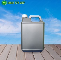 2 Nhận Đặt Hàng Số Lượng Lớn Can Nhựa HDPE 5L Nhiều Kiểu Dáng