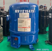 Thay mới block lạnh Danfoss Piston 5hp MTZ64HM4VCE xuất xứ FRANCE