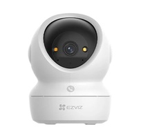 1 Camera AI WiFi quay quét trong nhà EZVIZ H6C G1  4K 8MP, tầm nhìn dọc 85 độ