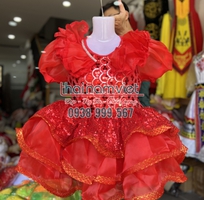 Cho thuê váy múa trẻ em đut thể loại tại Tphcm