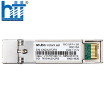 Module quang Aruba IOn 10G SFP  LC SR 300m MMF   R9D18A