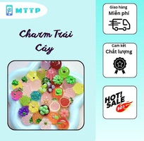 Charm trái cây