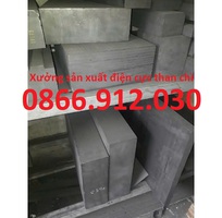 3 Thành phần của điện cực than chì gồm những gì