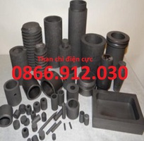4 Thành phần của điện cực than chì gồm những gì