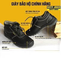 Ưu nhược điểm 5 thương hiệu giày bảo hộ tại Bình Thuận