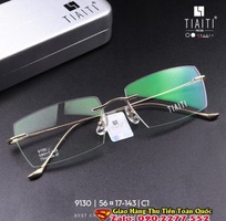 4 Shop phụ kiện chuyên gọng kính titan nguyên khối gọng tăm chính hãng giá chỉ Var:TinhQuan