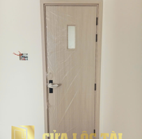 3 Cửa nhựa composite giả gỗ sang trọng cho nhà của bạn