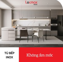 Tủ bếp inox sus 304 module dời cao cấp tại Hà Nội