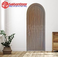4 Cửa vòm nhựa composite, điểm nhấn sang trọng cho mọi không gian