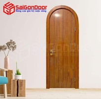 3 Cửa vòm nhựa composite, điểm nhấn sang trọng cho mọi không gian