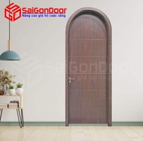 Cửa vòm nhựa composite, điểm nhấn sang trọng cho mọi không gian