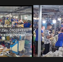 1 Công ty Giày Quốc Định là xưởng sản xuất giày dép chuyên nghiệp