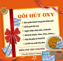 1 Tác dụng của gói hút oxy dùng cho bánh trung thu