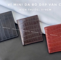 1 Đồ da thật: dùng bền, không lỗi mốt   chia sẻ từ góc nhìn người làm nghề