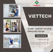 2 Thang máy tải khách là gì  Ứng dụng, cấu tạo và chi phí cần biết