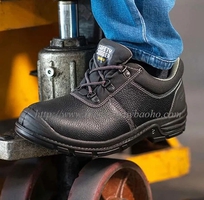 Vững bước với giày bảo hộ tại Bình Dương