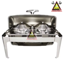 1 Nồi buffet hâm soup đôi HT-BF723   Sang trọng   tiện dụng