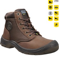 Giày Bảo Hộ Cao Cổ Safety Jogger Dakar   Chống Đinh, Chống Nước, Chuẩn S3