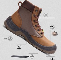 1 Giày Bảo Hộ Cao Cổ Safety Jogger Dakar   Chống Đinh, Chống Nước, Chuẩn S3