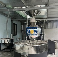 Máy rang cà phê 120kg MON ROASTER