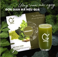 G.organic   thực phẩm hạnh phúc được gieo trồng từ tình yêu   sự thật