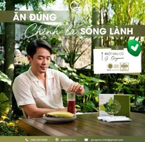 3 G.organic   thực phẩm hạnh phúc được gieo trồng từ tình yêu   sự thật