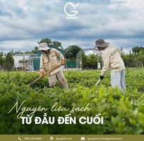 5 G.organic   thực phẩm hạnh phúc được gieo trồng từ tình yêu   sự thật