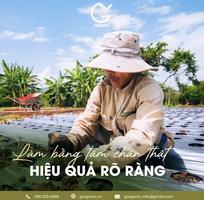 10 G.organic   thực phẩm hạnh phúc được gieo trồng từ tình yêu   sự thật