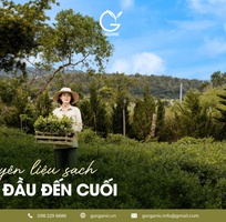 12 G.organic   thực phẩm hạnh phúc được gieo trồng từ tình yêu   sự thật