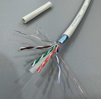 1 Cáp mạng Cat6A Ancomteck chính hãng giá tốt