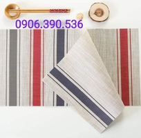 11 Tấm lót bàn ăn đẹp, sang trọng, giá tốt