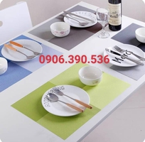 12 Tấm lót bàn ăn đẹp, sang trọng, giá tốt