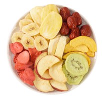 Trái Cây Sấy Thăng Hoa Là Gì  Ăn Vặt Healthy Hot Trend 2025