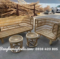 1 Sofa mây tổ yến hiện đại phòng khách