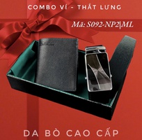 4 Gợi ý chọn quà tặng doanh nghiệp hoặc sự kiện từ đồ da thật