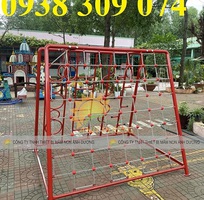 Thang leo sắt trẻ em ngoài trời,thang leo thể chất trẻ em TL