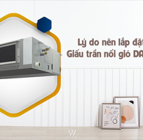 Điều hòa giấu trần DAIKIN FDBNQ có những Model nào  Chọn đơn vị thi công uy tín nào